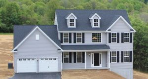 Two Story Home From Rotelle New Home Builders in Pennsylvania