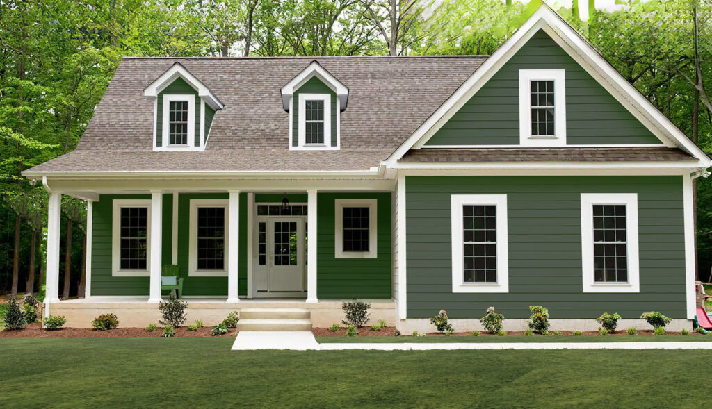The Brewster: 3 BR Cape Cod Ranch with Open Layout